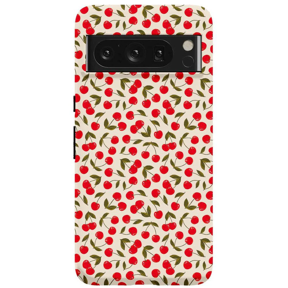 Cherry on Top | Red Cherries Case - Bansusa