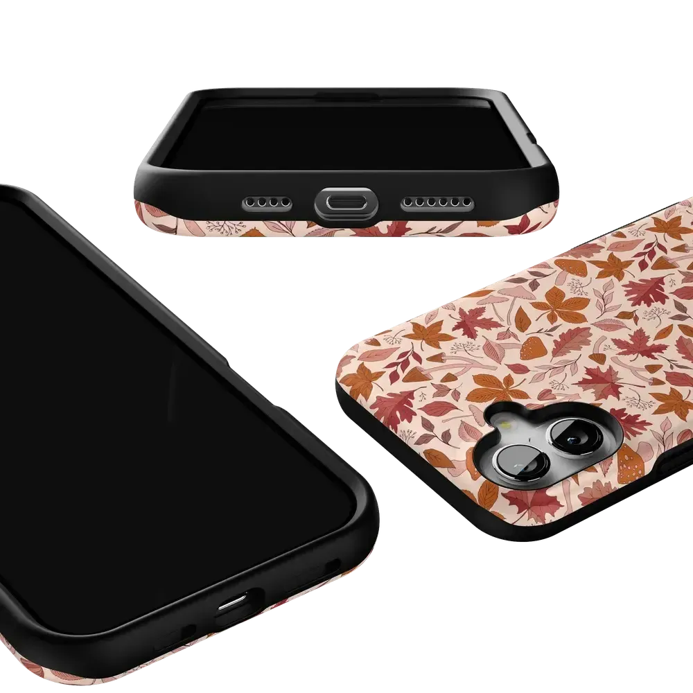 Can't Help Falling | Autumn Leaves Case - Bansusa