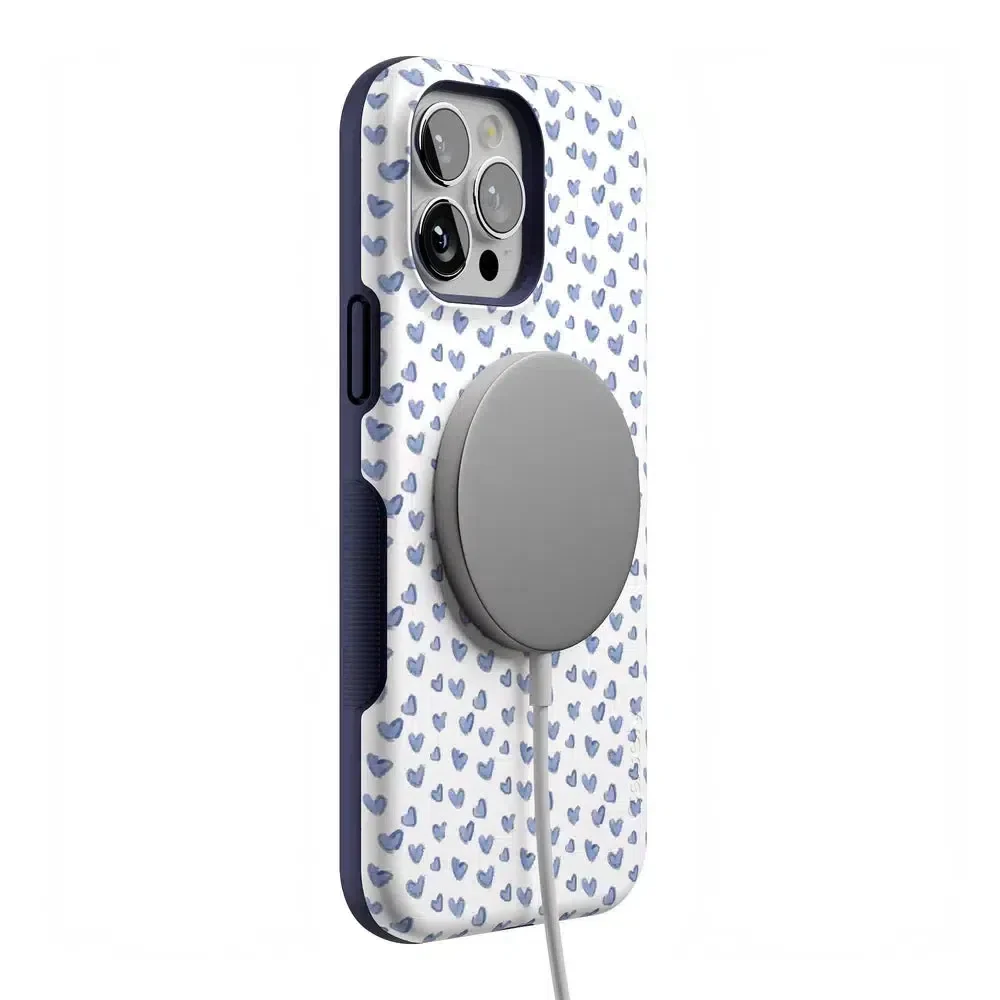Lovebug | Blue Hearts Case - Bansusa
