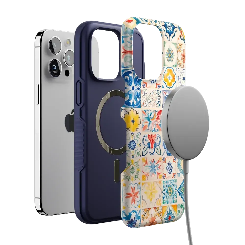 Tuscan Tiles | Dolce Vita Case - Bansusa
