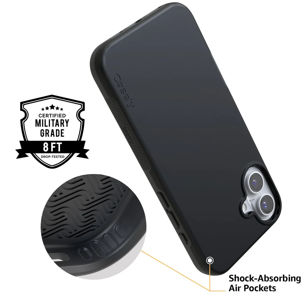 Black Onyx | The Boyfriend Collection - Bansusa