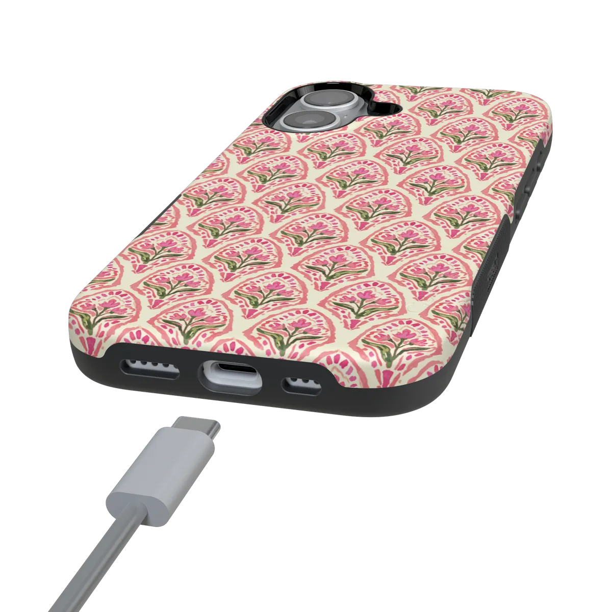 Tulip Tapestry | Jenna Palek x Bans Case - Bansusa