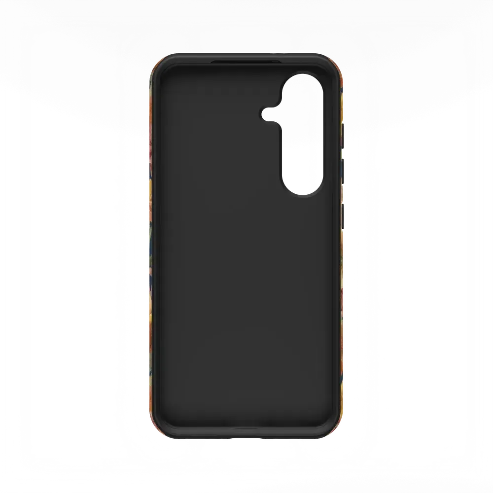 Fallen Gold | Antique Floral Case - Bansusa