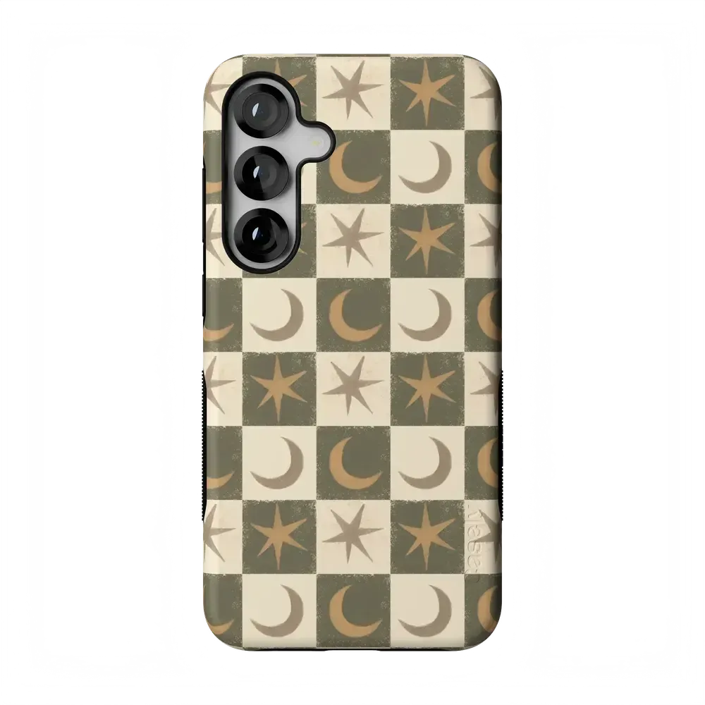 Mystic Moonstar | Green Celestial Case - Bansusa