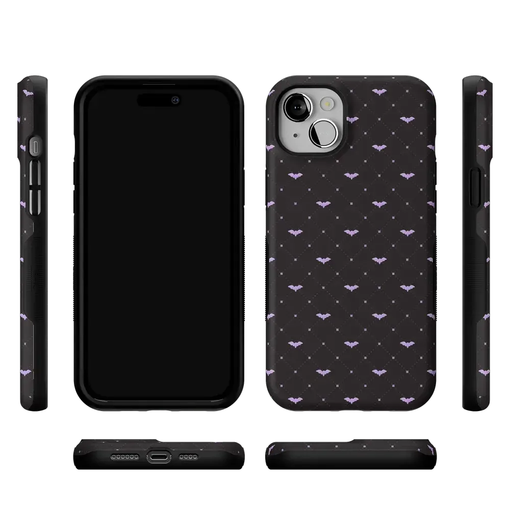 Such a Battie | Purple Bats Case - Bansusa