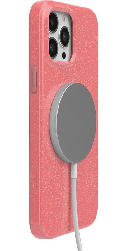 Starfish Wishes | Coral Pink Shimmer Case - Bansusa