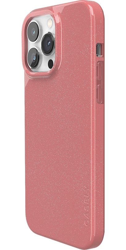 Starfish Wishes | Coral Pink Shimmer Case - Bansusa