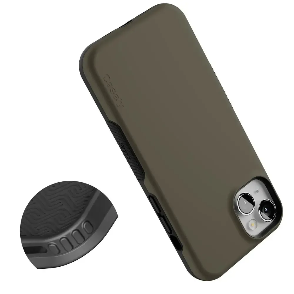 Army Green | The Boyfriend Collection - Bansusa