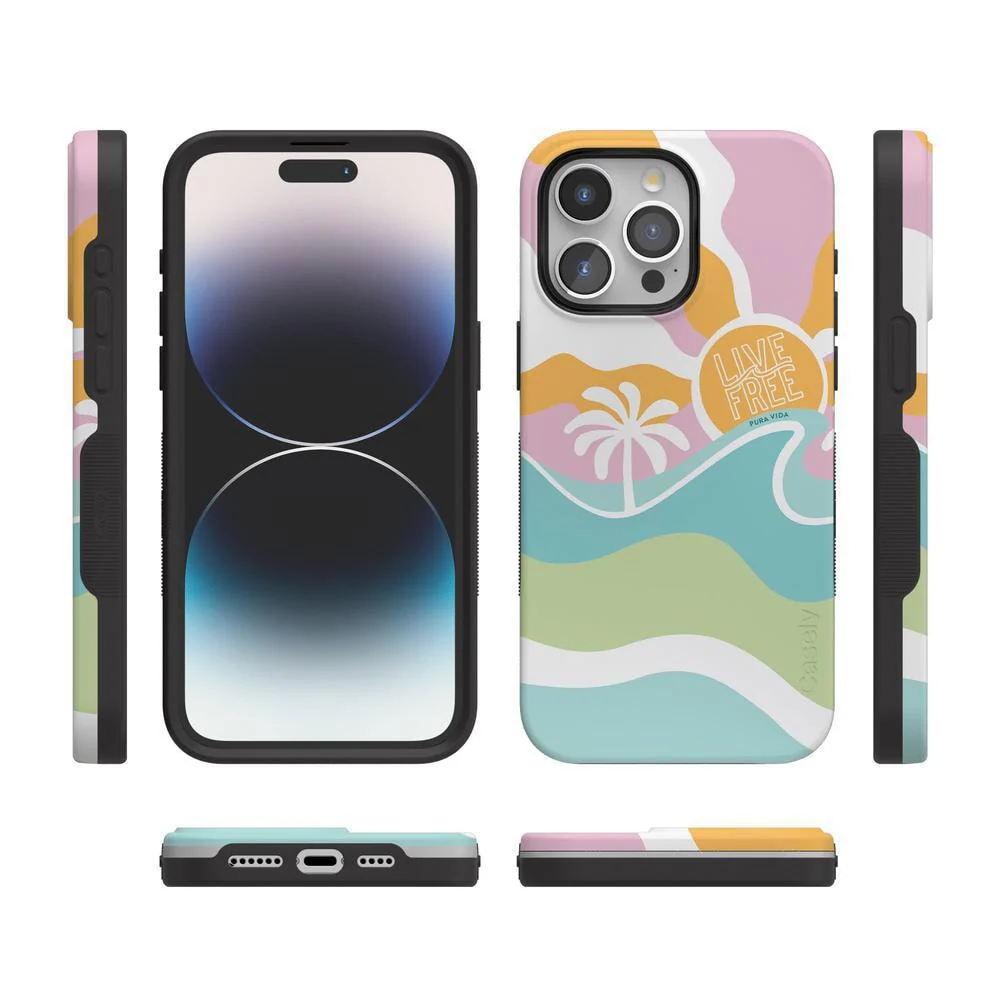 Tropical Dreams | Pura Vida Case - Bansusa