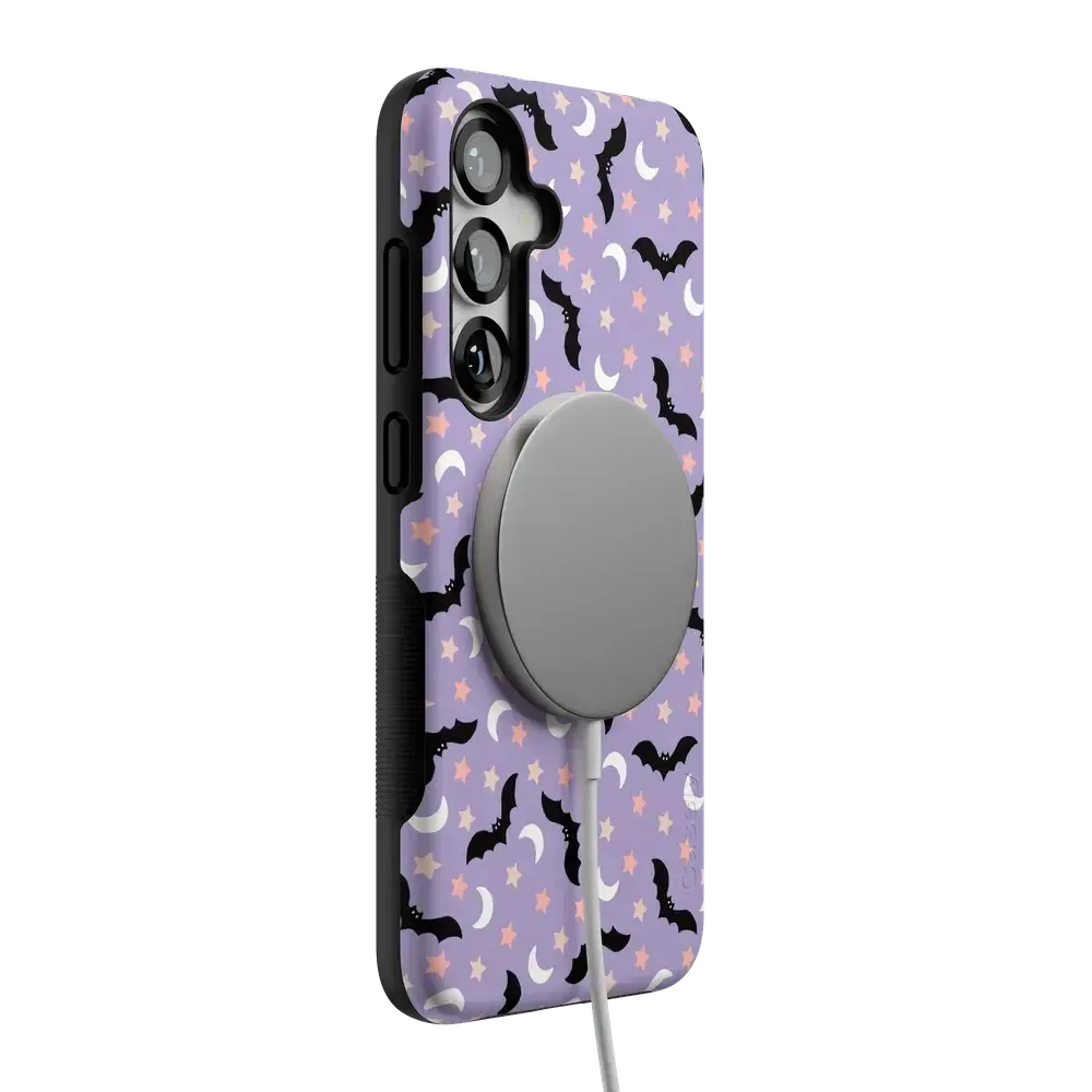 Midnight Flight | Celestial Bats Case - Bansusa