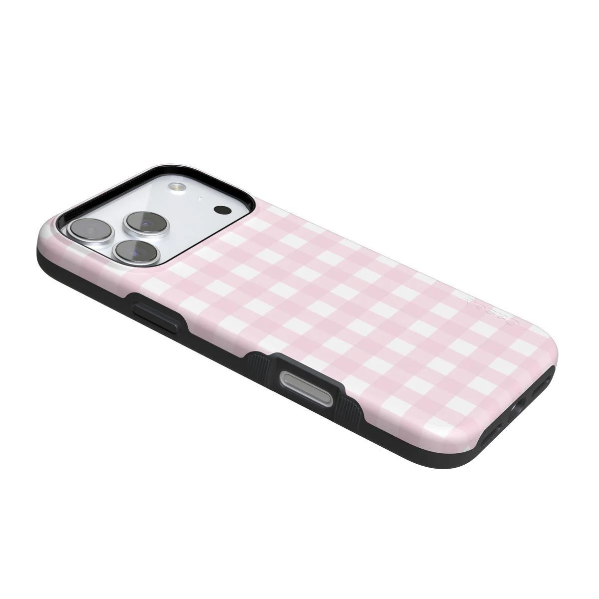 Pink Plaid | Sunday Best Case - Bansusa
