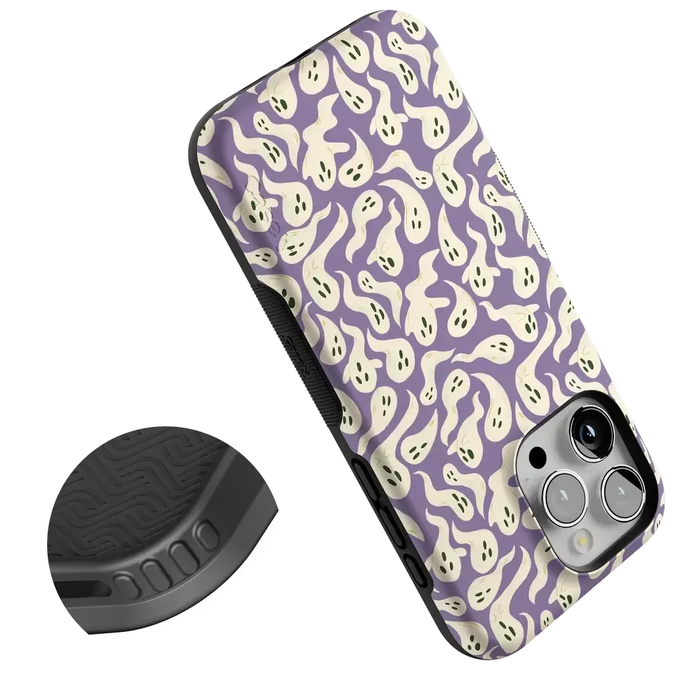 All Boo'd Up | Purple Ghost Case - Bansusa