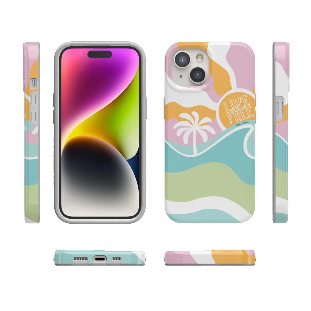 Tropical Dreams | Pura Vida Case - Bansusa