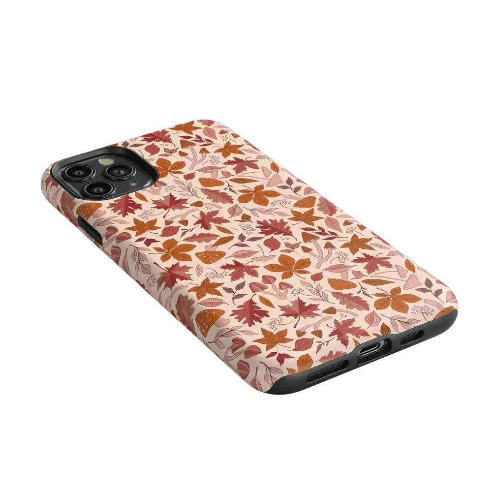 Can't Help Falling | Autumn Leaves Case - Bansusa