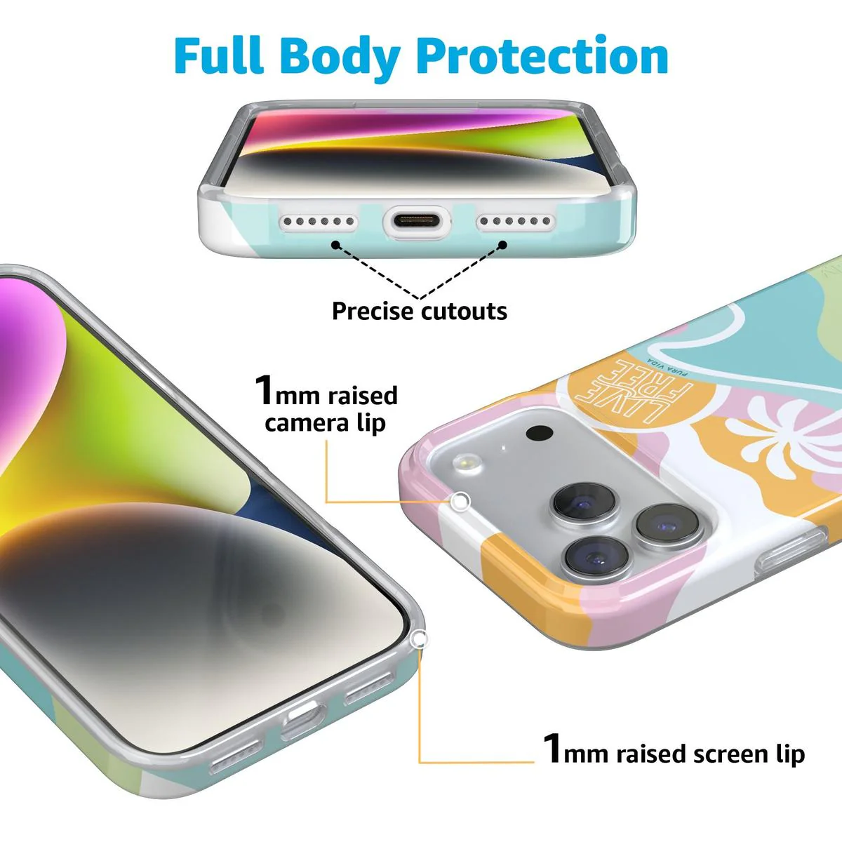 Tropical Dreams | Pura Vida Case - Bansusa