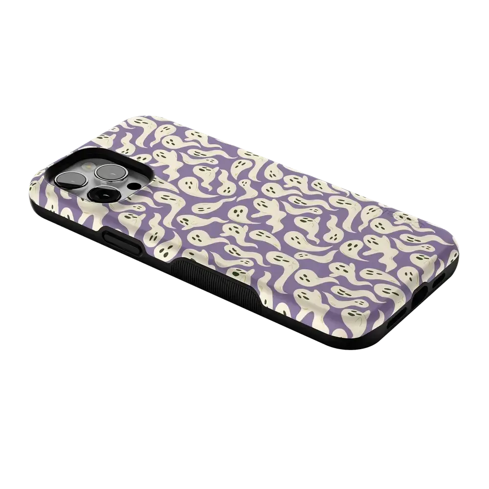 All Boo'd Up | Purple Ghost Case - Bansusa