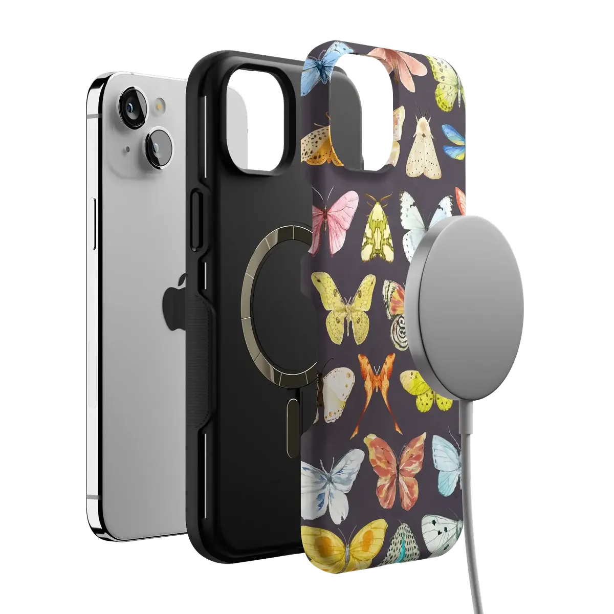 Midnight Monarch | Jenna Palek x Bans Case - Bansusa