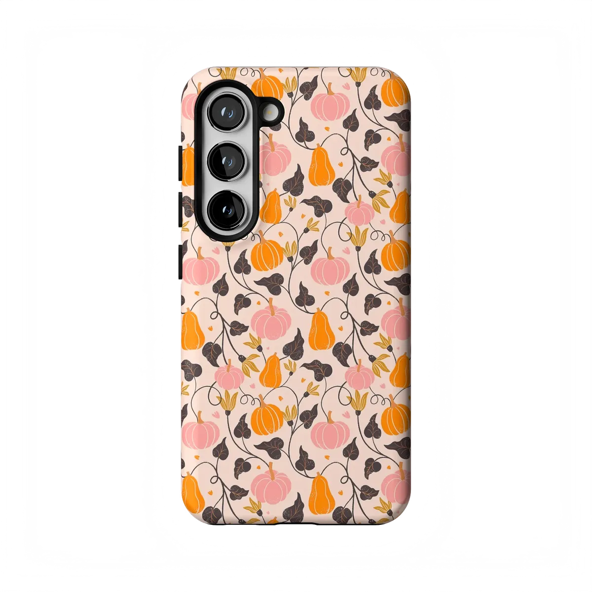 Pumpkin Princess | Harvest Vines Case - Bansusa