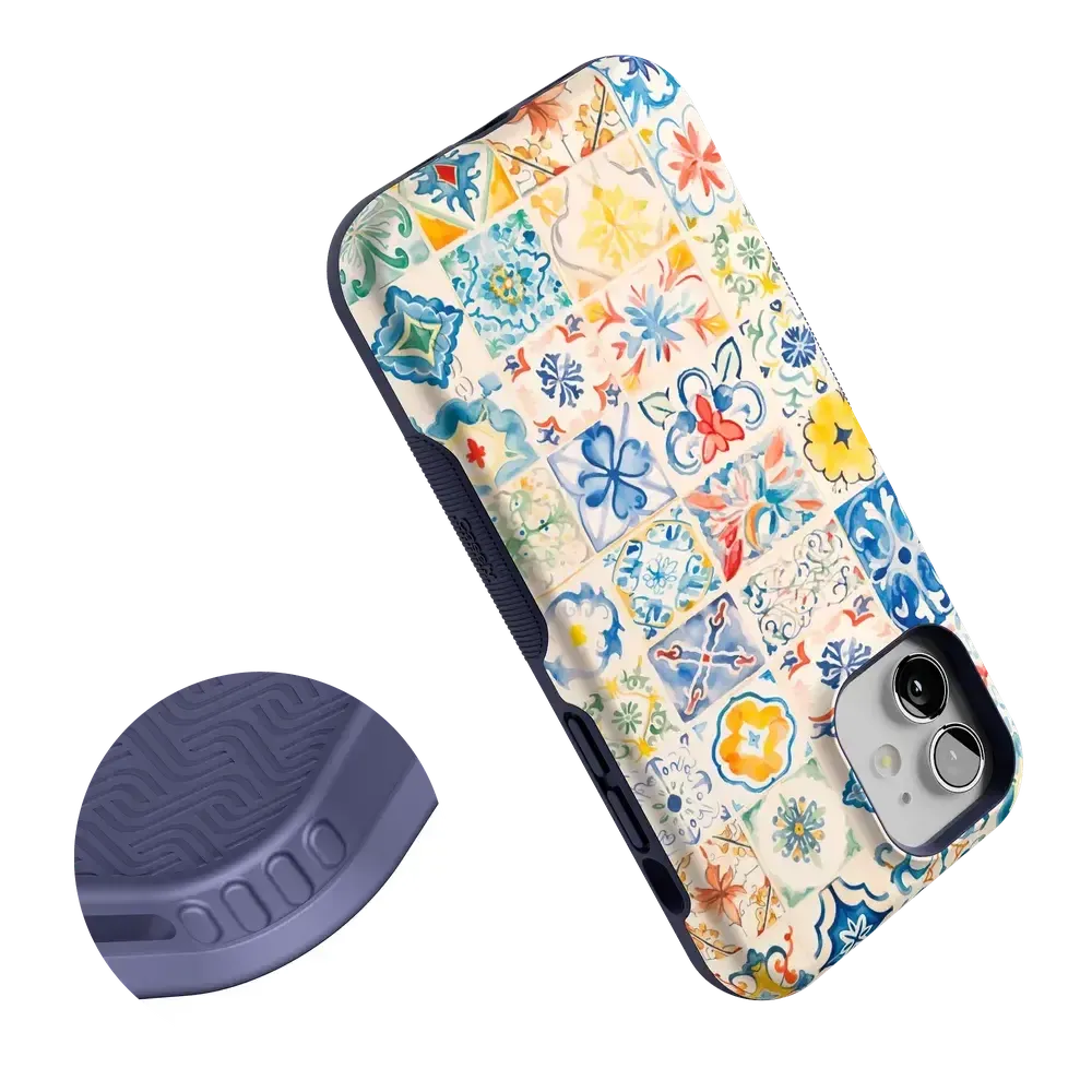 Tuscan Tiles | Dolce Vita Case - Bansusa