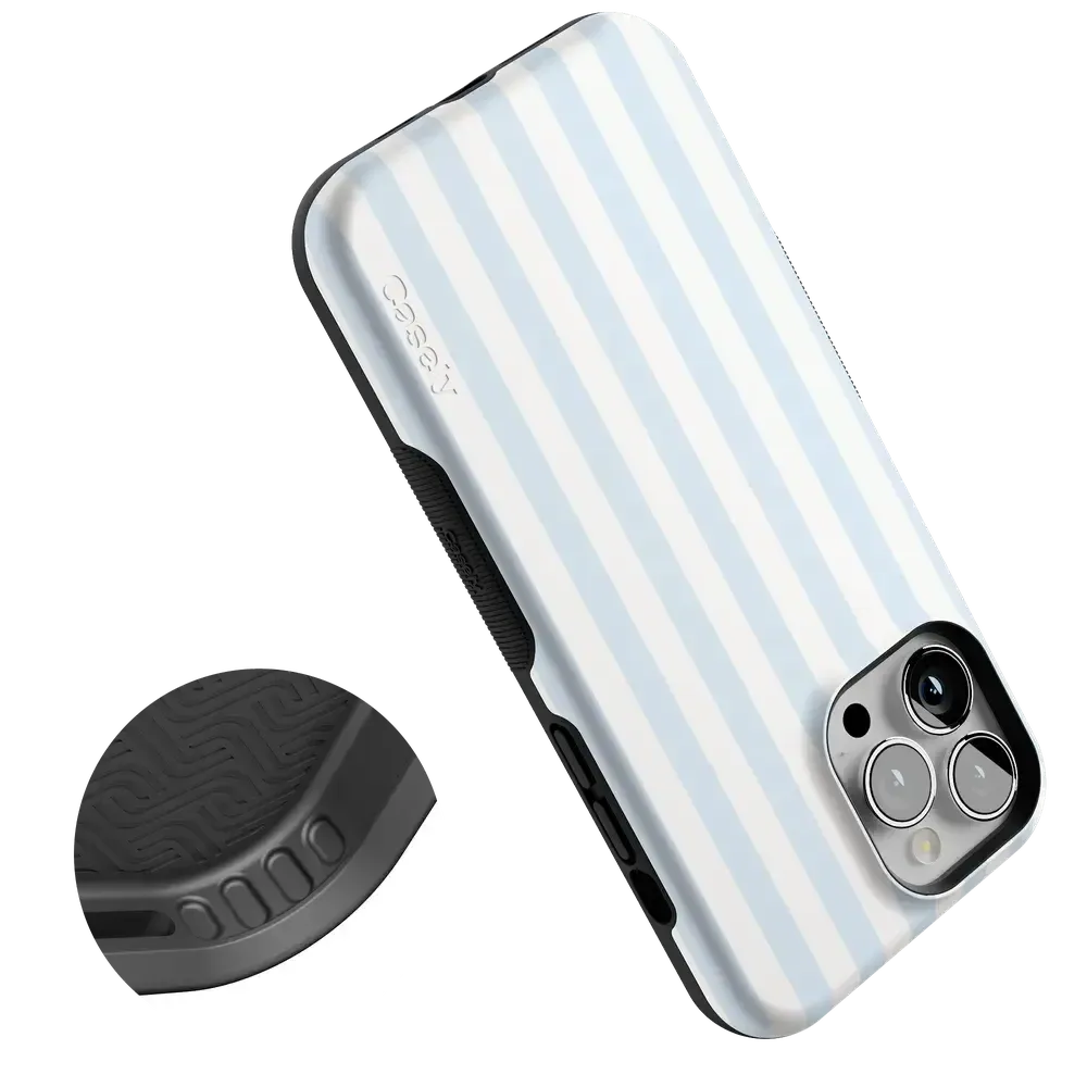 Blue Stripes | Sunday Best Case - Bansusa