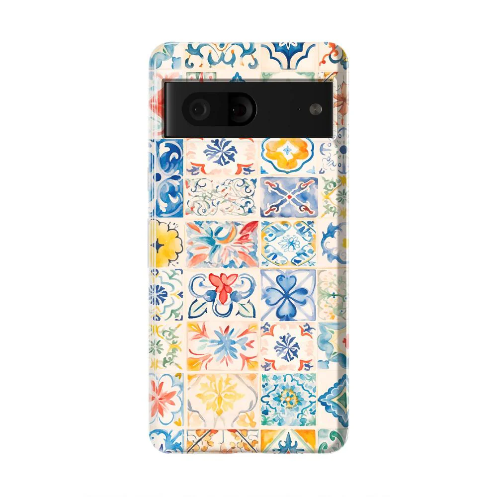 Tuscan Tiles | Dolce Vita Case - Bansusa