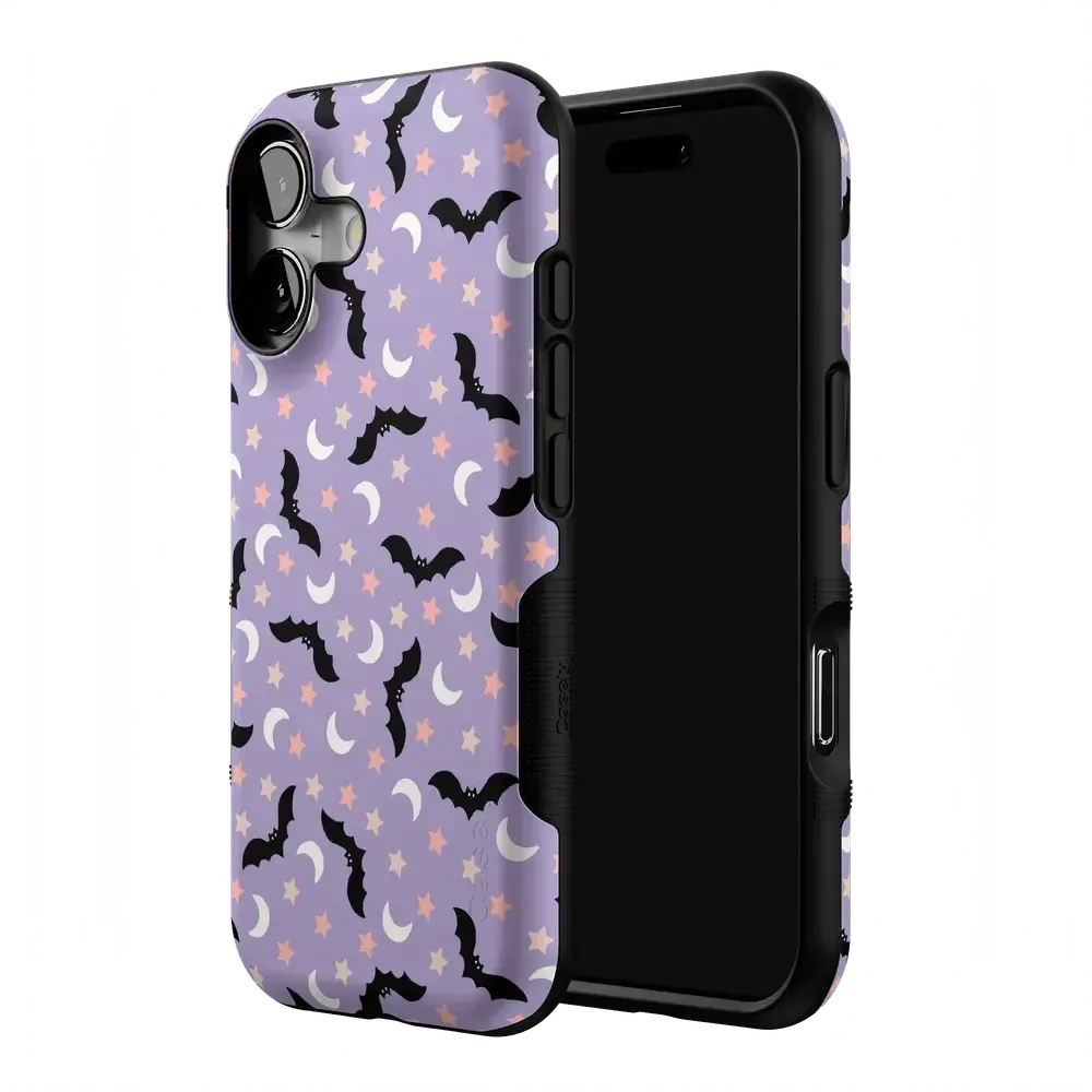 Midnight Flight | Celestial Bats Case - Bansusa