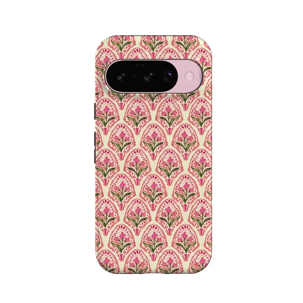 Tulip Tapestry | Jenna Palek x Bans Case - Bansusa