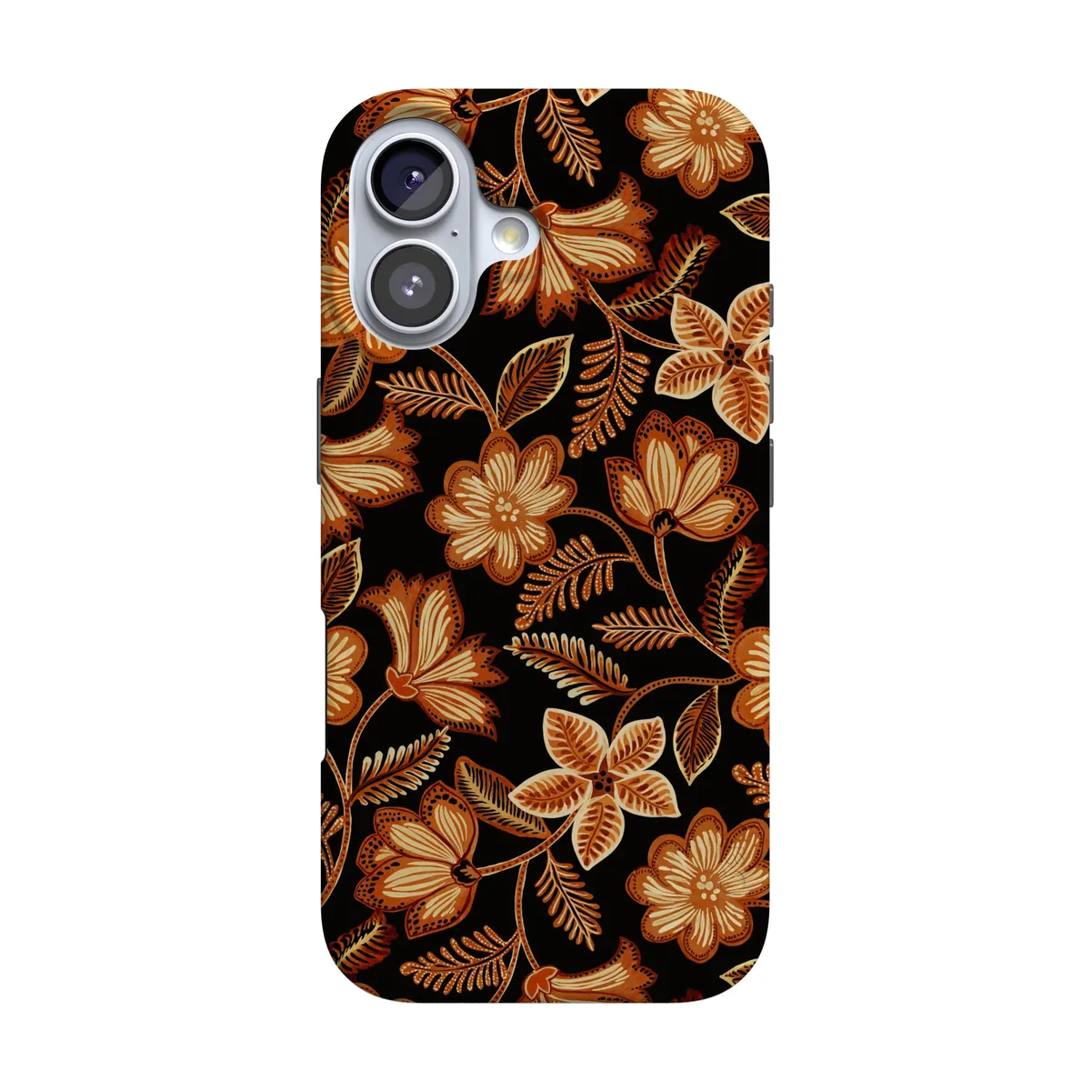 Maple Flowers | Floral Foliage Case - Bansusa