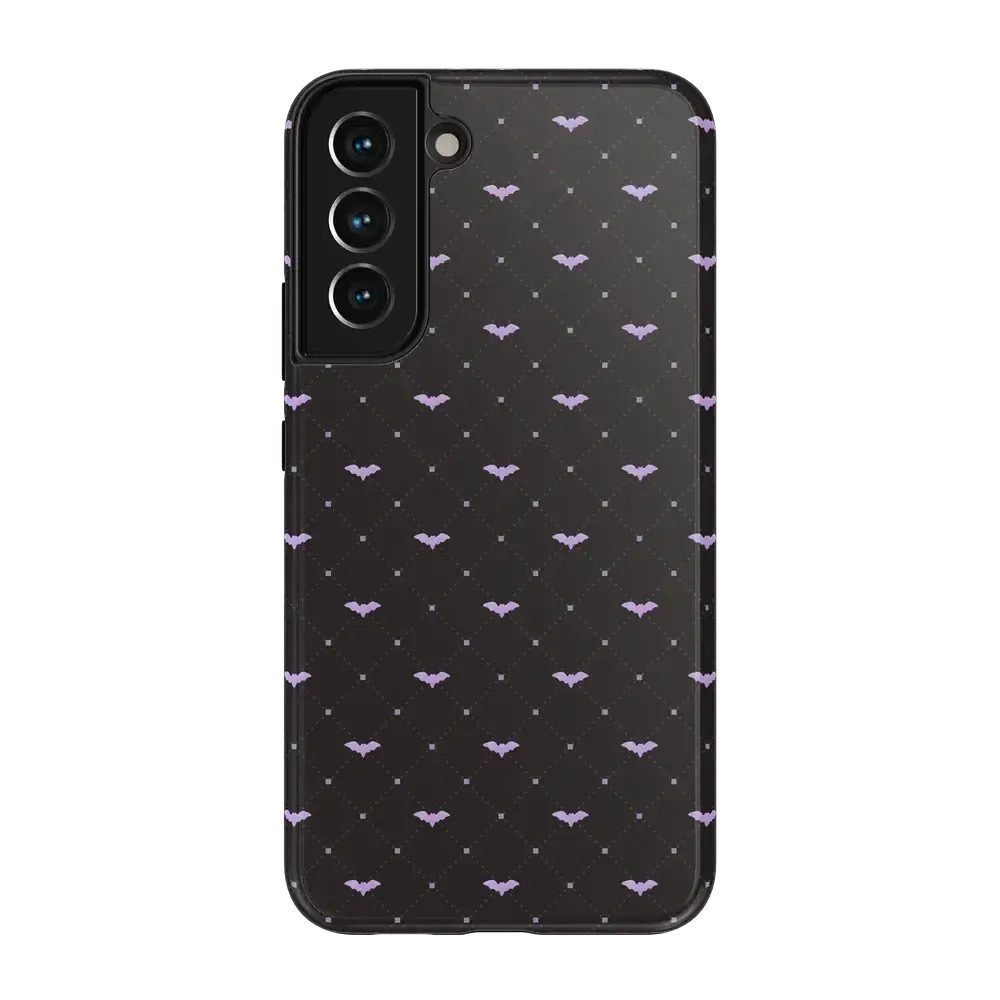 Such a Battie | Purple Bats Case - Bansusa