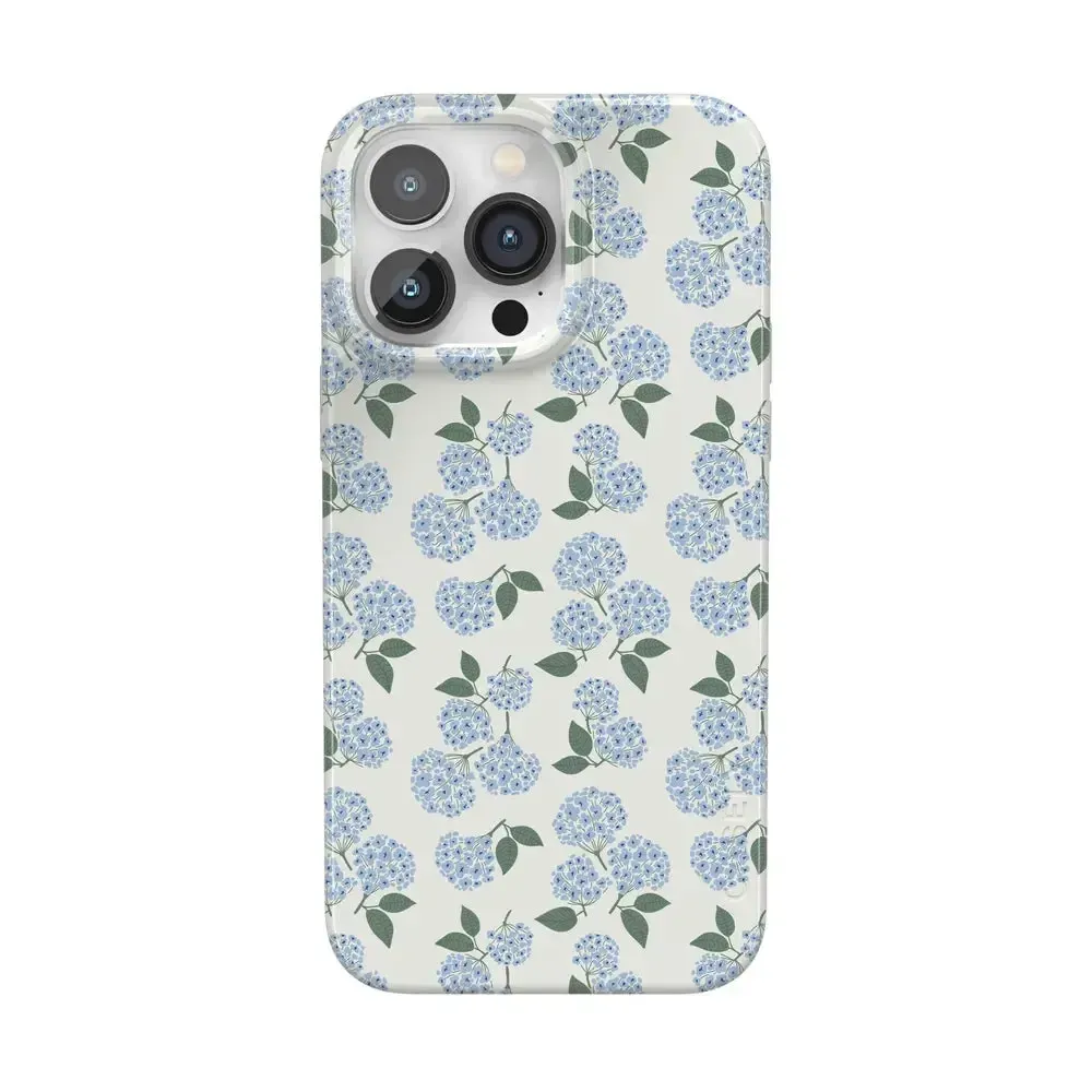 Nantucket Cottage | Blue Hydrangea Case - Bansusa