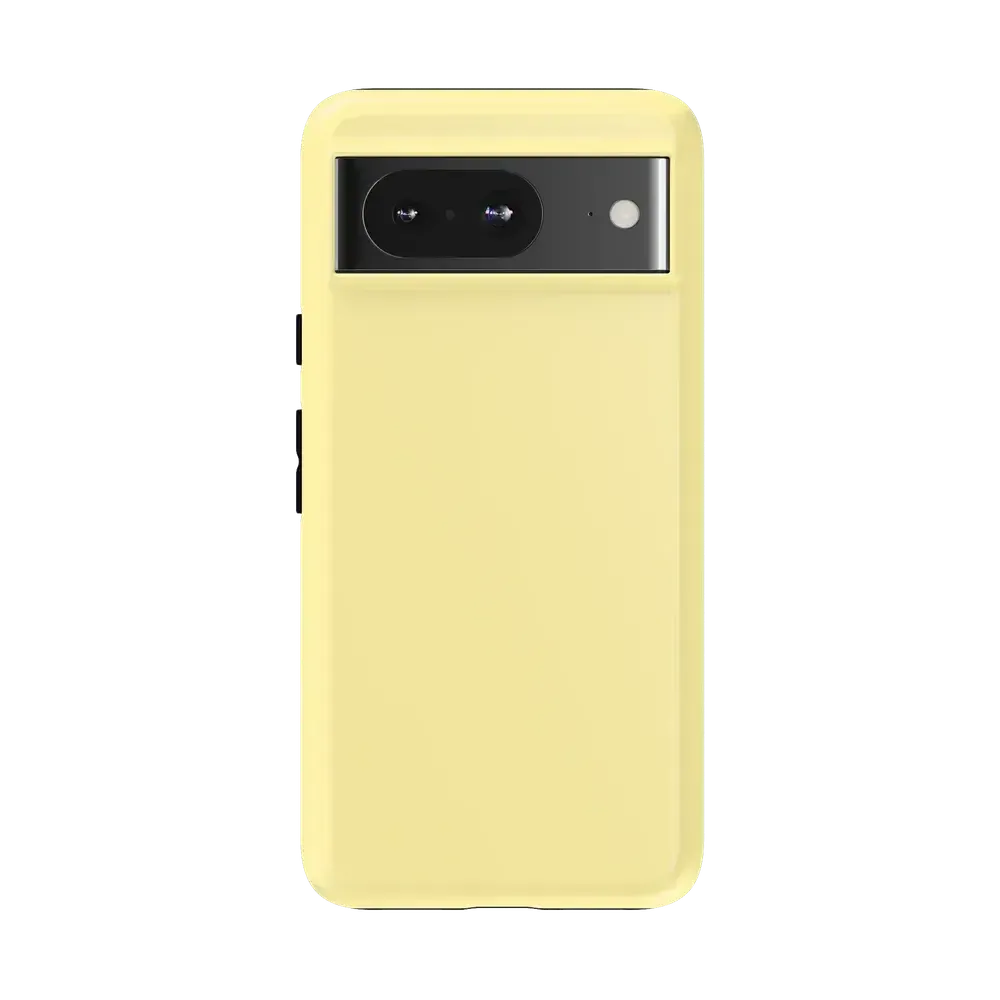 Butter Me Up | Butter Yellow Case - Bansusa
