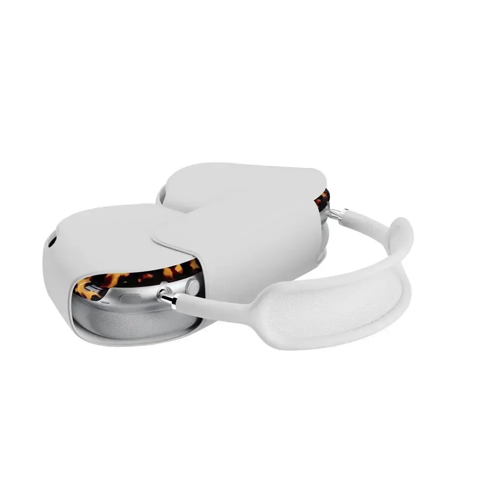 Shell Shocked | Tortoise Print AirPods Max Case - Bansusa