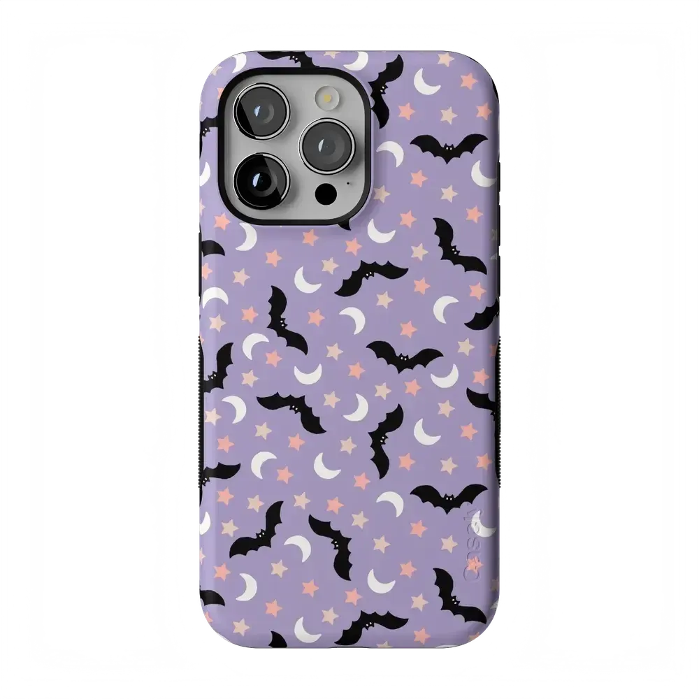 Midnight Flight | Celestial Bats Case - Bansusa