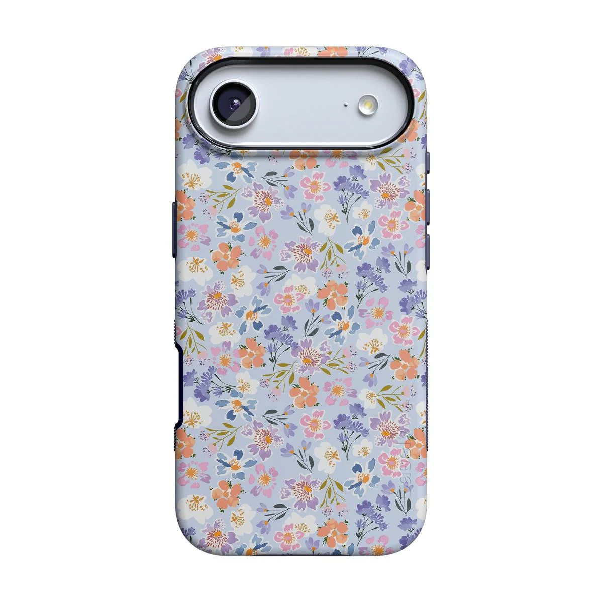 Poppy Meadows | Pastel Floral Case - Bansusa
