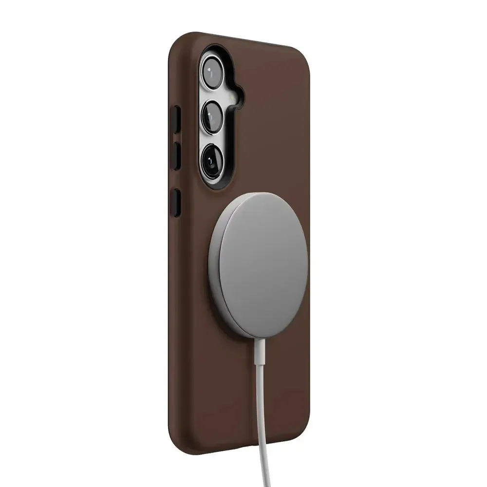Espresso Brown | The Boyfriend Collection - Bansusa