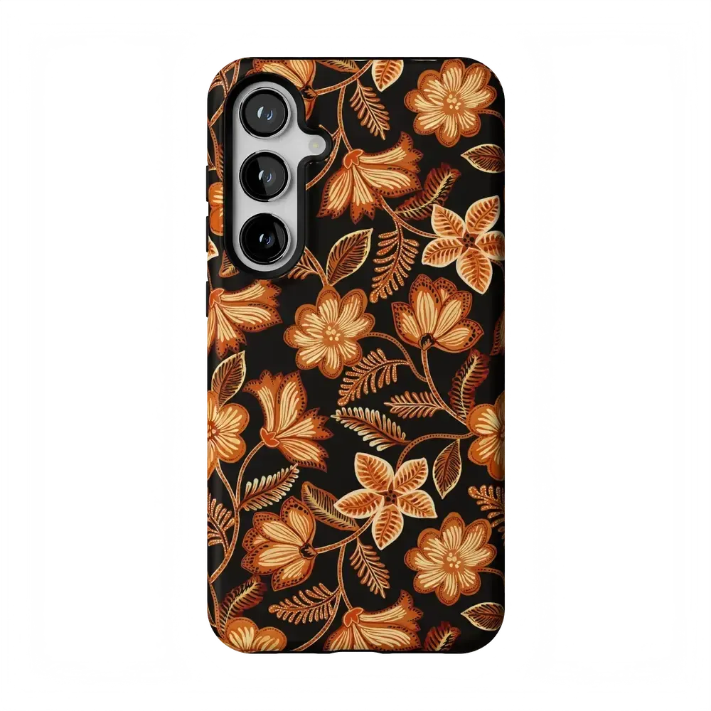 Maple Flowers | Floral Foliage Case - Bansusa