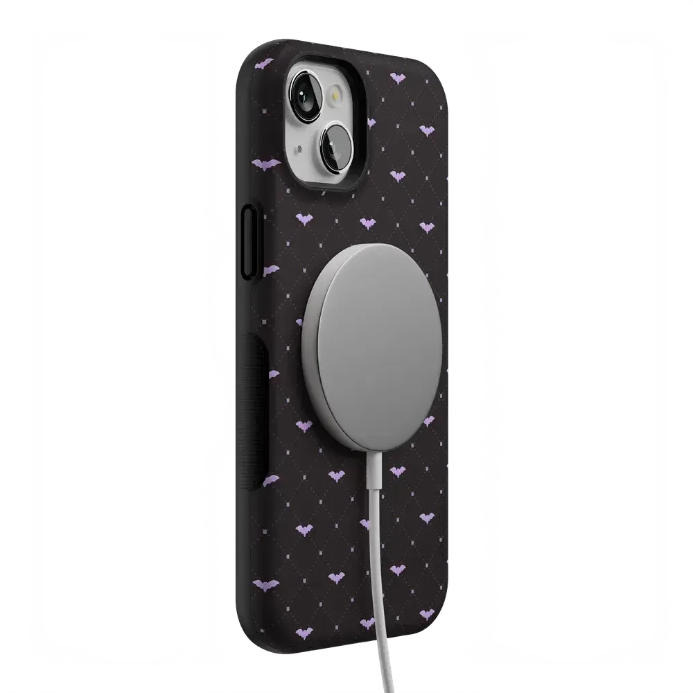 Such a Battie | Purple Bats Case - Bansusa