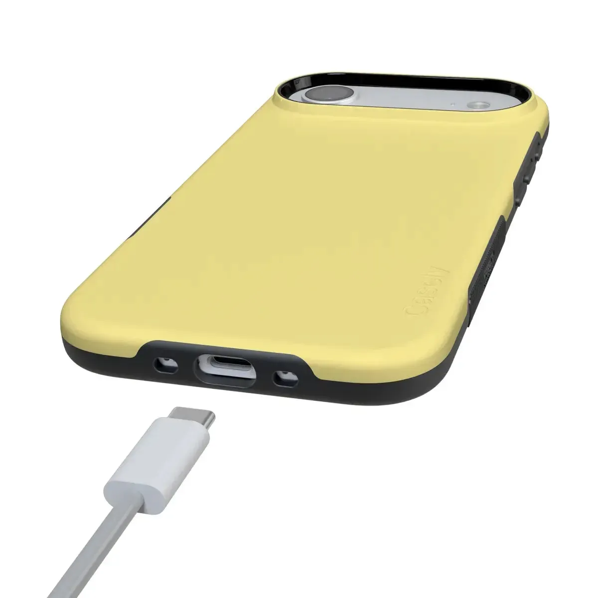 Butter Me Up | Butter Yellow Case - Bansusa