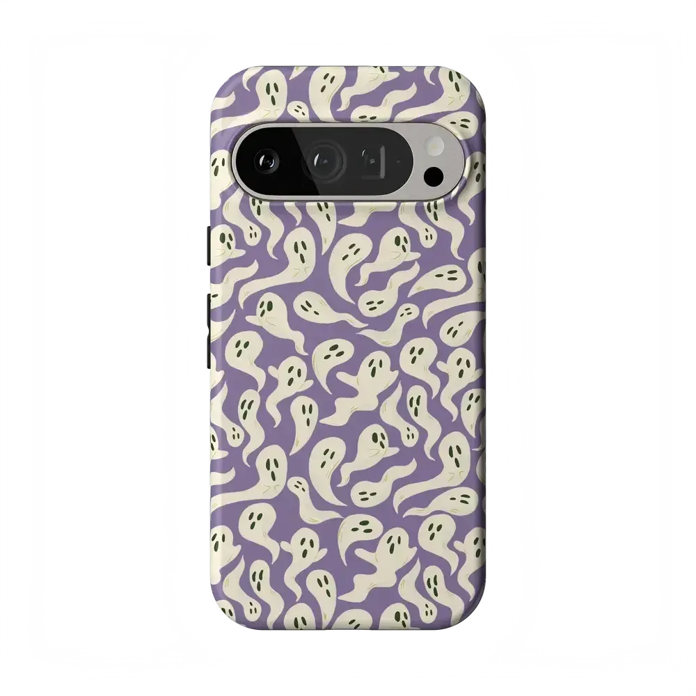 All Boo'd Up | Purple Ghost Case - Bansusa