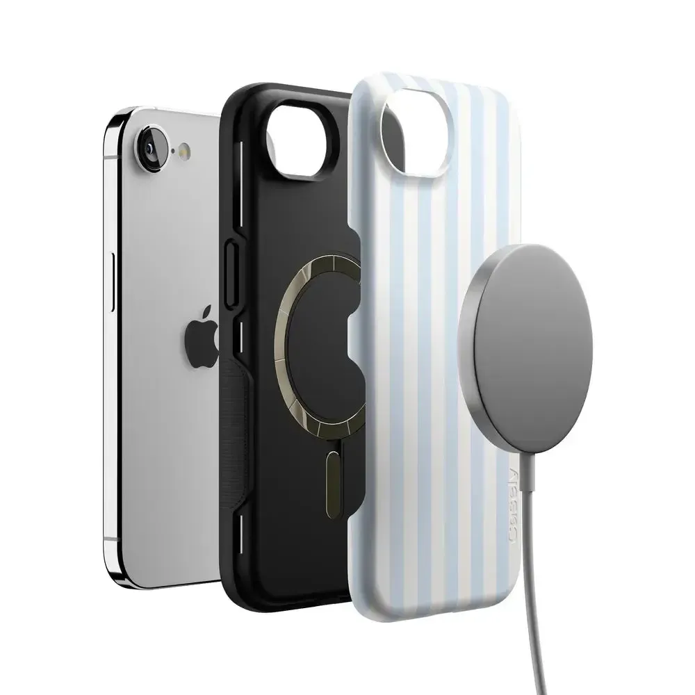 Blue Stripes | Sunday Best Case - Bansusa