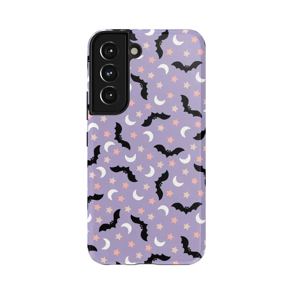 Midnight Flight | Celestial Bats Case - Bansusa