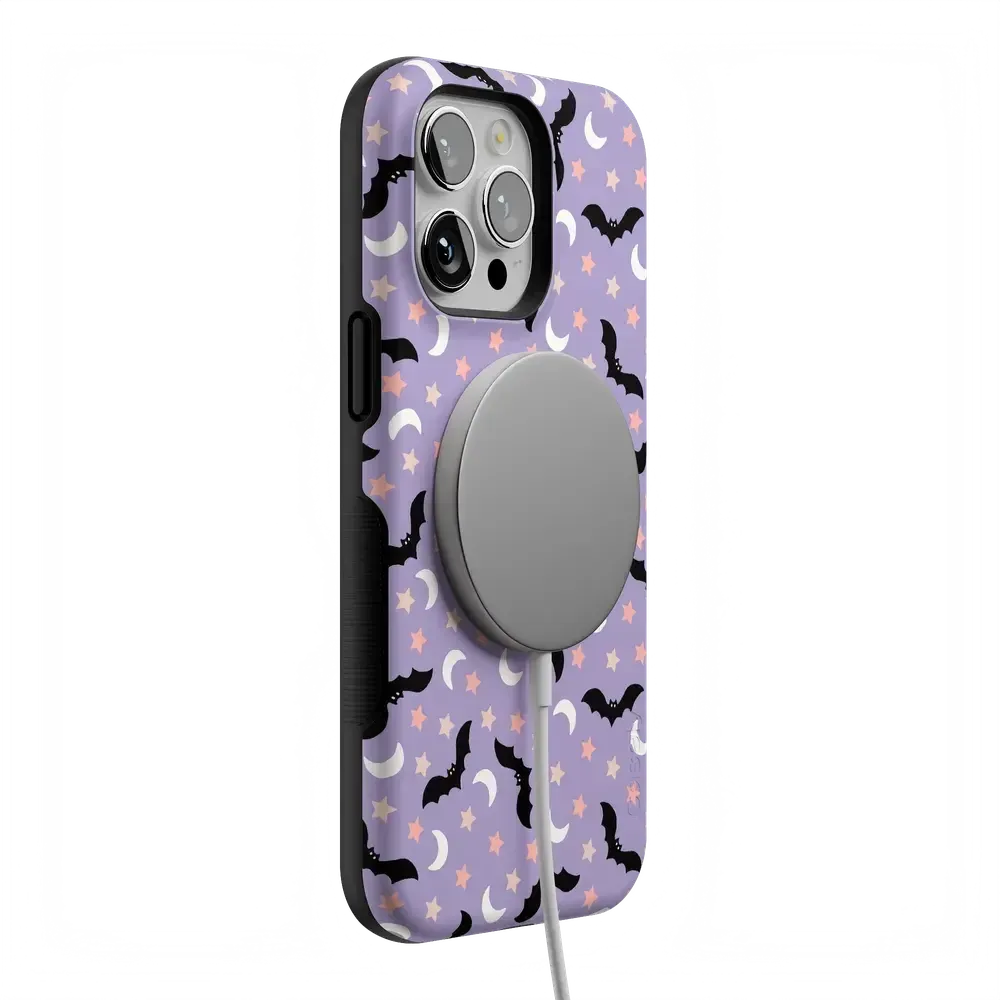 Midnight Flight | Celestial Bats Case - Bansusa
