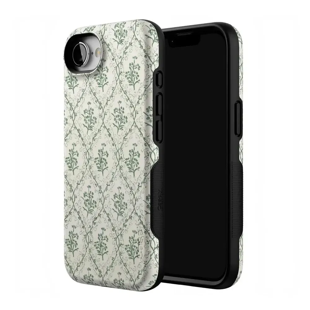 Sage Tapestry | Floral Vines Case - Bansusa