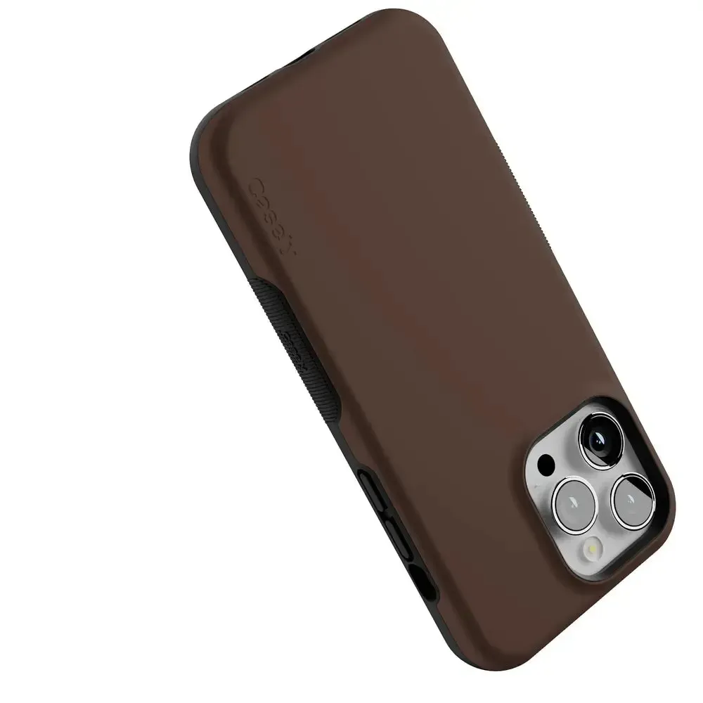 Espresso Brown | The Boyfriend Collection - Bansusa