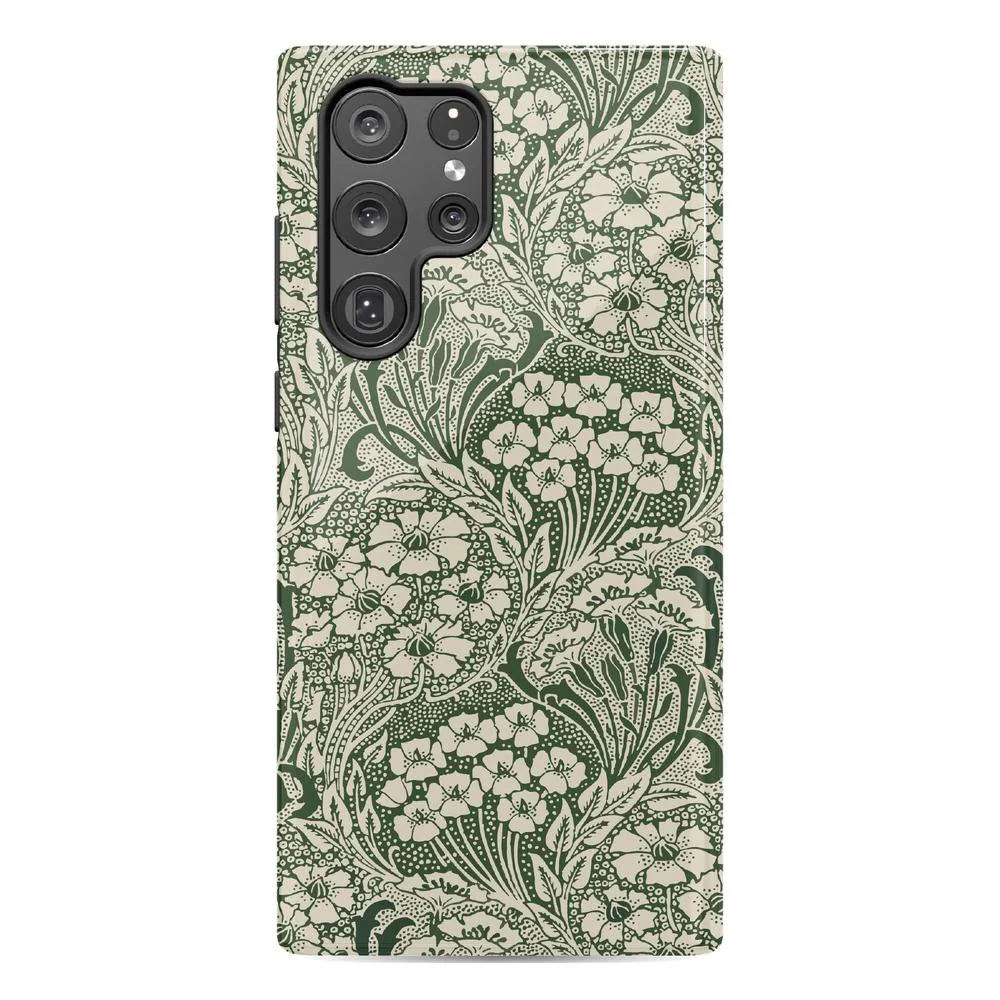 Mystic Meadow | Green Gardens Case - Bansusa