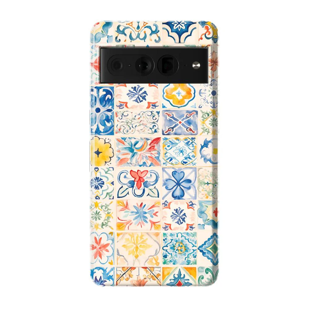 Tuscan Tiles | Dolce Vita Case - Bansusa