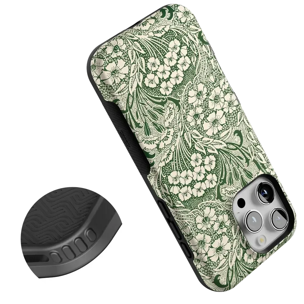 Mystic Meadow | Green Gardens Case - Bansusa