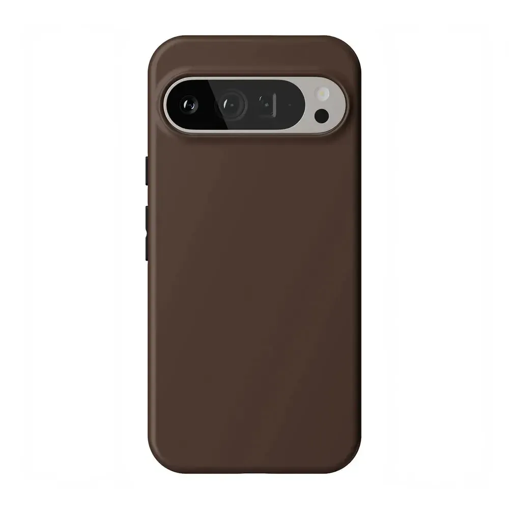 Espresso Brown | The Boyfriend Collection - Bansusa