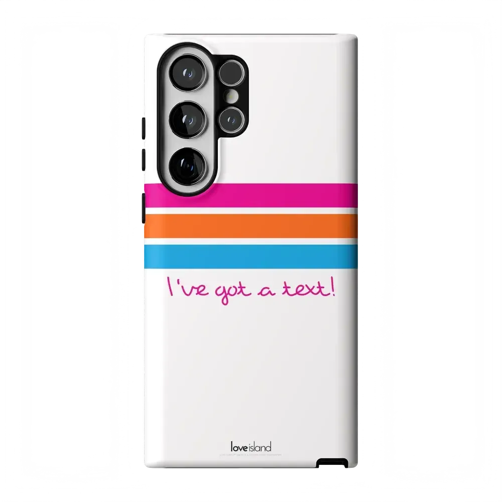 I've Got a Text! | Love Island Case - Bansusa