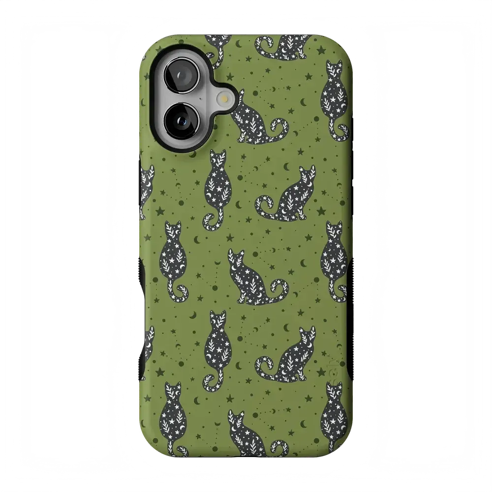 Sabrina's Bestie | Black Cats Case - Bansusa